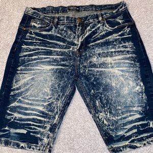 Men’s Denim Shorts